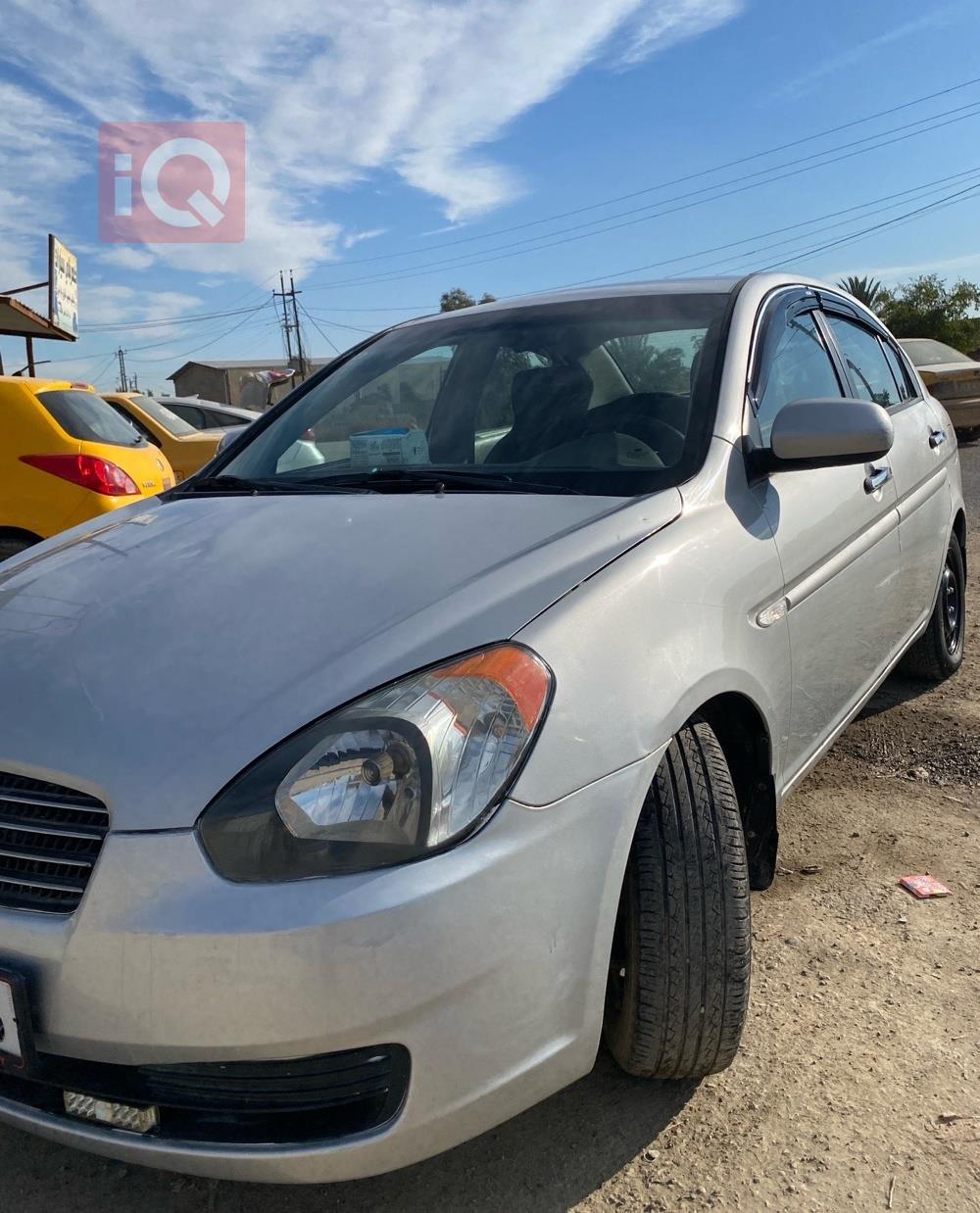 هيونداي أكسنت